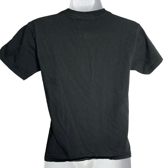 Gildan Shirts & Tops Retro Oh Snap Crewneck T Shirt S Youth Black